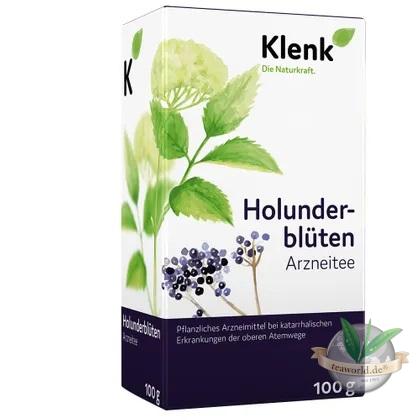 HOLUNDERBLÜTEN Tee HOLUNDERBLÜTEN Tee